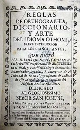 Reglas de orthographia